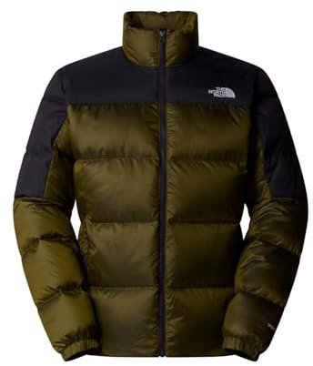 The North Face NF0A899390I1 Men’s Diablo Down Jacket Jacket Herren MOSS GREEN BLACK HEATHE Größe S
