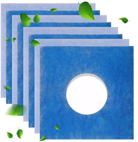 8 Stück Filter Kompatibel mit