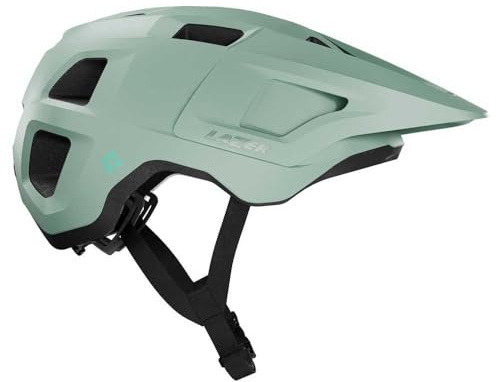 Lazer Lupo KinetiCore Helm, Matte Mint, Unisize 55-61 cm