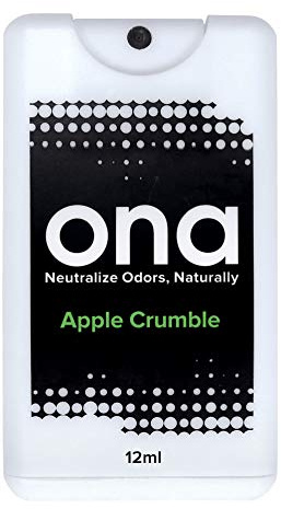 Geruchsneutralisierer / Lufterfrischer Sprühflasche ONA Apple Crumble (12ml)