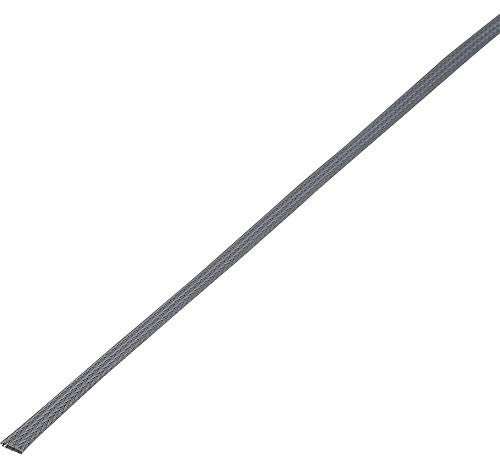 TRU COMPONENTS CBBOX0915-GY 1572551 PET-Mantel 8-14 mm 10 m grau