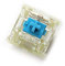 Wholesales Authentic SMD RGB Cherry mx Switch 3 pin Mechanical Keyboard Speed Silver Silent red Blue Pink Switches (Blue 3 pin, 104 pcs)
