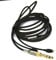 Cavo audio di ricambio per cuffie Sennheiser HD650, HD600, HD580, HD58X, HD660S, Massdrop HD6XX, 3 m
