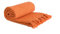 Emma Barclay Couvre-lit, Coton, Orange, 90x100 (228x254cm)