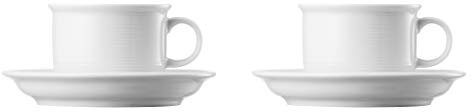 Thomas 2 x Kaffeetasse 2-tlg. - Trend Weiß 11400-800001-14740 -
