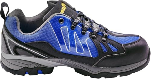 Goodyear Unisex Gyshu1504n Brandschutzschuhe, Blau/Schwarz, 39 EU