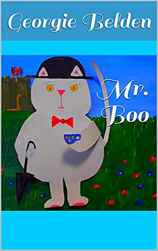 Mr. Boo (English Edition)