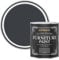 Rust-Oleum Peinture Grise pour Meubles, Finition Brillante - Graphite 750ml