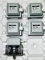 MZWNQ 【Home Appliances Accessories】 new for for Samsung Microwave Oven Magnetron OM75P (31) OM75P(31) Microwave Parts 【Replaceable】