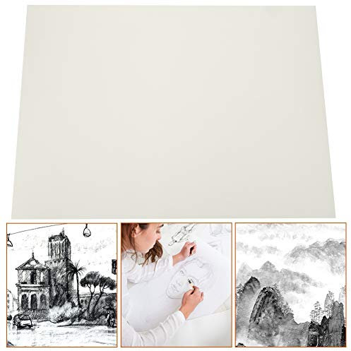Jeanoko-Papier, A1, Zeichenpapier, 56 X 39 X 2, Künstler-Skizzenpapier, 4K, 20 Blatt, Kunstzeichnung, Malpapier, Künstlerbedarf, 37,5 X 53 Cm