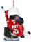 The Bridge Collection Hit The Ice Hockey Gear Ornament – Eishockey Christbaumschmuck – Sportornament