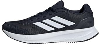 adidas Runfalcon 5 Running Shoes, Zapatillas Hombre, Legend Ink Cloud White Core Black, 44 2/3 EU