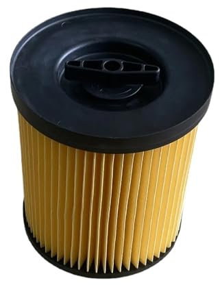 Lipski Filtro for aspirapolvere a Cartuccia Singola, Compatibile con aspirapolvere a Doppio Uso Parkside PWD Serie PWD 25 A2 Aspirapolvere/liquidi 25L