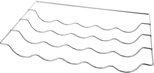 Kühlschrank Flaschenhalter horizontal kompatibel mit Bosch Siemens Neff 48,7 x 34,3 x 5 cm 11046580
