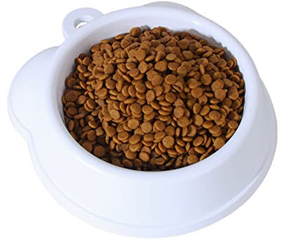 Unbenoteter Fressnapf für Haustiere, umkippsicherer Hundenapf für große Hunde, Futternapf für große Hunde
