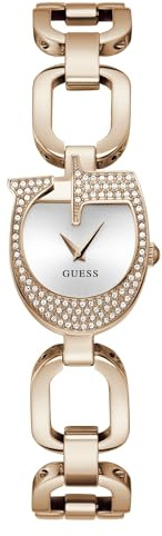 Guess Gia Damenuhr Edelstahl