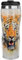 Pixly® Tiger Art Thermal Travel Mug Coffee Tea Flask, 400ml/14oz Capacity, Fun Gift for Him/Her