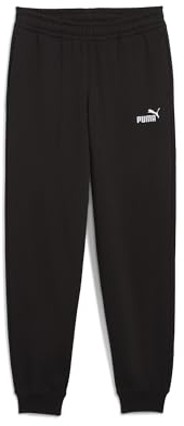 Puma Jungen Gestrickte Hosen ESS No. 1 Logo Sweatpants FL B
