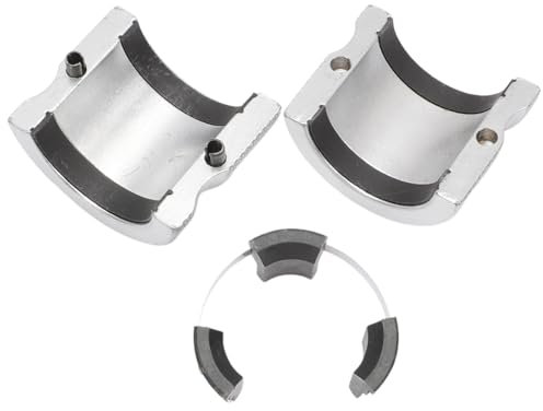 Anlseiod Outils Joint Spi Fourche 39 mm à 50 mm Outil RéGlable Outil Montage Joint Fourche Moto Universel pour Harley Suzuki Kawasaki pour Trousse Outils Moto
