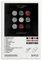 MOMYO Twenty One Poster Piloten, Blurryface, Musikalbum, Cover, Poster für Zimmer, Leinwand, Wandkunst, Schlafzimmer-Dekor, 40 x 60 cm, ungerahmt, 3