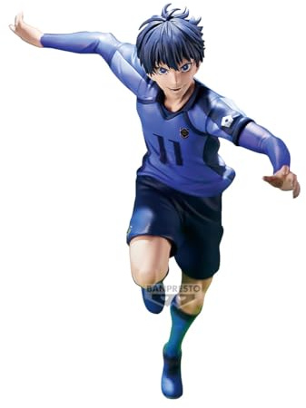 Banpresto Yoichi Isagi Blaues Schloss Statue 10Cm