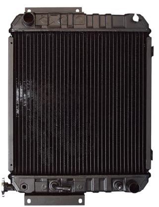 Molloparts 912495601 Radiatore 2021741 Compatibile con carrello elevatore Hyster H25XM H35XM compatibile con Yale