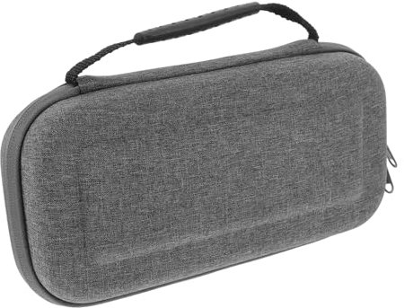 Angoily Estuche De Transporte Para Consola De Funda Protectora Portátil Compatible Resistente y Para Viajes y Almacenamiento De Accesorios