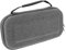 Angoily Estuche De Transporte Para Consola De Funda Protectora Portátil Compatible Resistente y Para Viajes y Almacenamiento De Accesorios