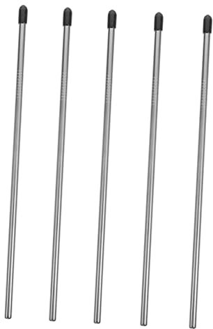 Cabilock 5pcs Bottle Drying Rack for Water Bottles Cup Drying Rack Storage Organizer