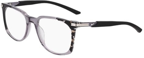 NIKE Brille Größe 52 mm SMOKE/BLACK Eye Size: 52 Bridge: 19