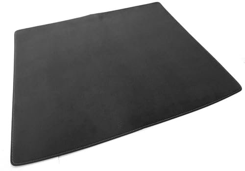 Kofferraummatte passgenau für Smart #1 Velours Matte Autoteppich Schutzmatte Kofferraum komplett Schwarz