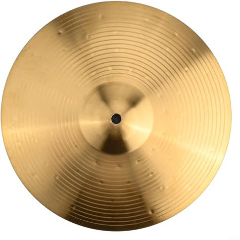 Piatti A Percussione Tutti I Livelli Di Abilità Crash Cymbals (16inch)