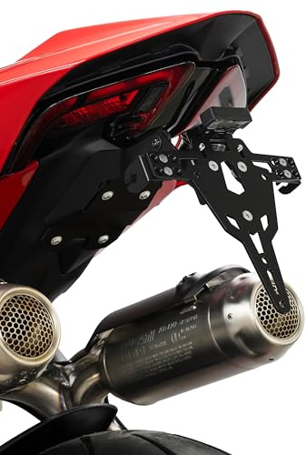 ZIEGER Pro Kennzeichenhalter kompatibel mit Ducati Panigale V2 Österreich