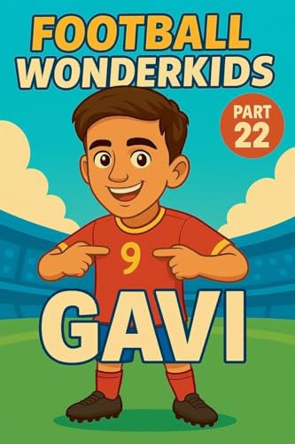 Football Wonderkids: Gavi