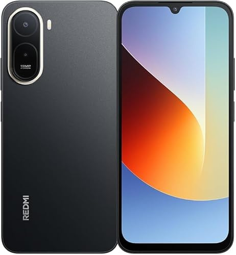 XIAOMI Redmi A7 Pro, Smartphone 4+64Go,Noir,Batterie Longue autonomie 6000 mAh,Processeur Octa-Core aux Performances élevées,Ecran immersif de 6,9 Pouces,Chargeur Inclus
