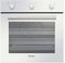 Candy - Pop Evo FCP502W/E, Forno multifunzione, 65 l, ventola di raffreddamento, vaschetta per pulizia ad acqua, 5 funzioni, 3 manopole, doppia porta in vetro, classe A, bianco