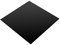 EsportsMJJ Colori 200X200X 0.6 Mm Nero Gomma Siliconica Pad Auto Adesivo Piatto Ad Alta Temperatura Mat