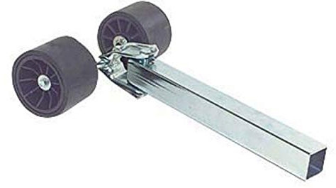OSCULATI Rouleau latéral Tube carré 40 mm