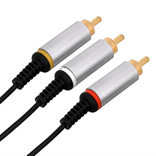 Cavo Component 1,5M / 4,9FT, Cavo AV Cavo Audio Video Cavo TV Cavo Degnale per 2000 3000