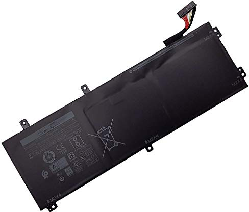 XITAIAN 11.1V 56Wh H5H20 5D91C 05041C Ersatz Laptop Akku für Dell XPS 15 M5510 5520 9550 9560