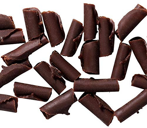 Callebaut Mona Lisa Blossoms Boucles en chocolat foncé 1 kg