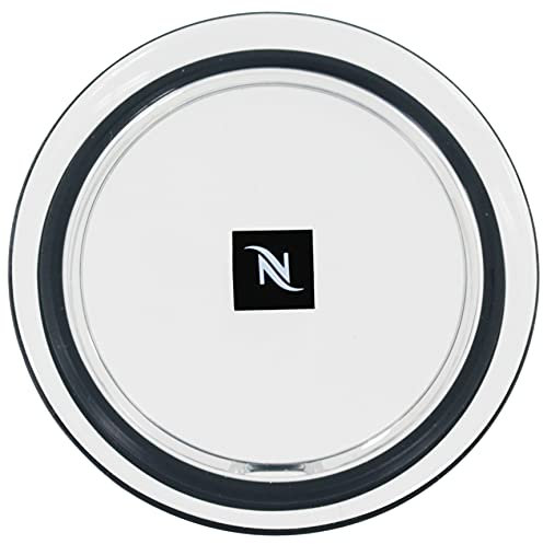 SPARES2GO Milk Frother Lid Compatible with Krups Coffee Machine Aeroccino Cover XN710 XN730 Fits Nespresso