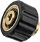 DERASL Il Connettore Maschio e l'Adattatore per Ugello Pistola Schiuma Sono Compatibili con Karcher per la Serie HD HDS