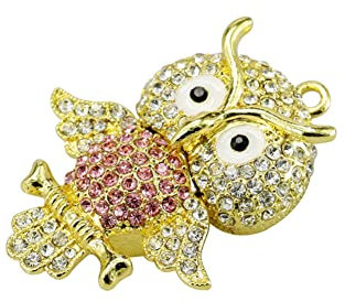 Clé USB Hibou clé USB 256 Go clé en métal 8 Go 16 Go 32 Go 64 Go 128 Go clé USB clé USB clé USB