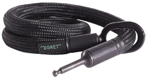 Egret mate by tex–lock | Textilseilschloss, kompatibel für Egret Original E-Scooter (Pro, X, X+, One)