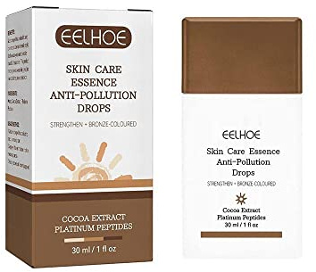 For Elephant Bronzing Drops 30ml | Hautpflege Anti-Pollution Gesichtsbräunungstropfen | Bronzing Drops Sorgen Für Einen Gebräunten Glanz, Geschenke