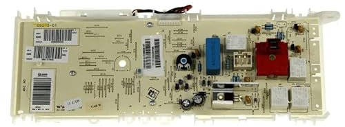 MODULE ELEMENT DE COMMANDE pour LAVE LINGE BOSCH - 00668185