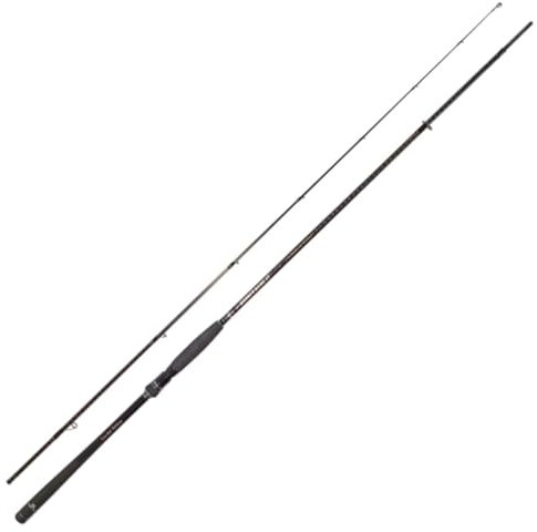 Hearty Rise Zander Game Xt 2,29m 7-30g - Spinnrute, Rute zum Spinnfischen, Zanderrute