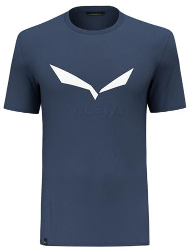 Salewa Solidlogo Dri-Release® T-Shirt Men, Blue, 3XL