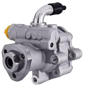 HELLA 8TL 359 003-031 Hydraulikpumpe, Lenkung - 95bar - hydraulisch | Kompatibel mit: VW BORA I, CADDY III Großraumlimousine, CADDY III Kasten/Großraumlimousine, GOLF IV, GOLF IV Van